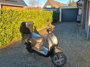 ELEKTROROLLER ELETTRICO VON FUTURA - 2 LITHIUM-IONEN-AKKUS