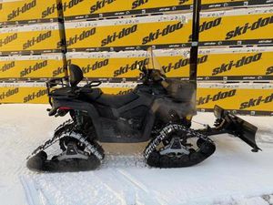 2021 CAN-AM OUTLANDER MAX XT 570