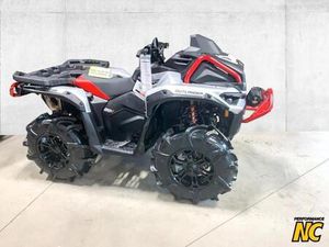 2025 CAN-AM VTT CAN-AM OUTLANDER X MR 1000R 2025 4LSA