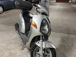 HONDA NES 125