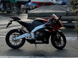 APRILIA RS125 2022