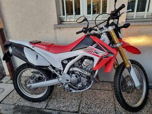 MOTO CRM 250 L