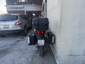 MOTO 125 CC : MOTRON X-NORD 125 (2023)