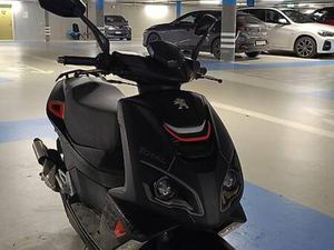 PEUGEOT SPEEDFIGHT4 50 IL