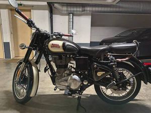 ROYAL ENFIELD CLASSIC 500 EFI