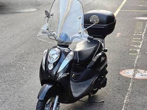 SYM MIO 100 EXPERTISÉ EN EXCELLENT ÉTAT