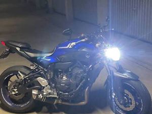 ??URGENT?? YAMAHA MT-07 35KW 2017