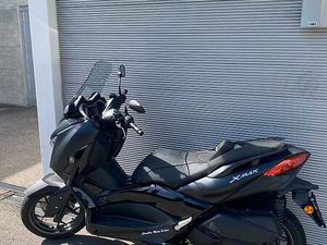 2019 YAMAHA X-MAX 300 IRONMAX