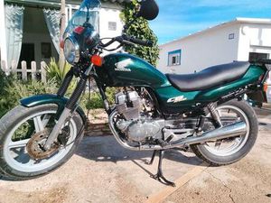 HONDA - CB 250 TWO FITTY