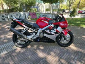 HONDA - CBR 600 F4I
