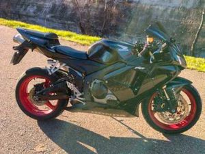 HONDA - CBR 600RR