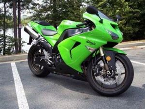 KAWASAKI - NINJA ZX10R