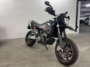 KTM 950 SM CANTON SCHAFFHOUSE -