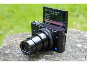CAMARA SONY RX 100VII