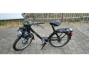 SOLEX 4800 BLACK'N ROLL CANTON SOLEURE -