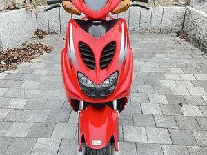 YAMAHA AEROX YQ50 (45KM/H) CANTON ARGOVIE -