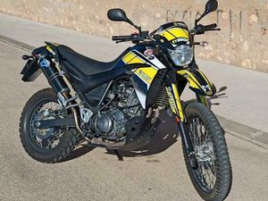 YAMAHA - XT 660 R