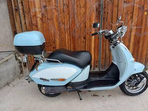 APRILIA HABANA 50 (45KMH) CANTON ZURICH -