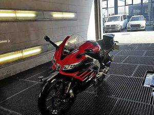 APRILIA RS 125 CANTON SOLEURE -