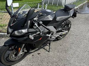 APRILIA RS50 CANTON THURGOVIE -