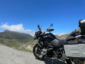 BMW - BMW R 1200 GS - TRIPLE BLACK