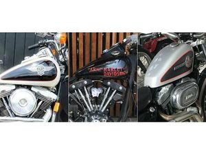 HARLEY DAVIDSON CANTON SOLEURE -