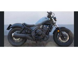 HONDA CMX 500 REBEL CANTON THURGOVIE -