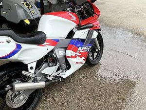 HONDA NSR 125 CANTON THURGOVIE -