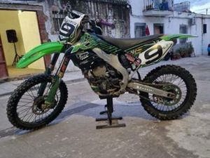 KAWASAKI - KX