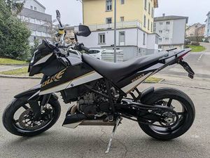 KTM 690 DUKE CANTON SAINT-GALL -