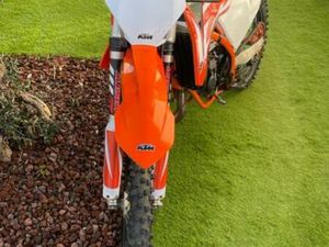 KTM - SX 125 2018 50HORAS