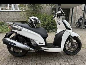 PEOPLE GTI 300 ABS IM SEHER GUTE ZUSTAND 20.000 KM CANTON BERNE -