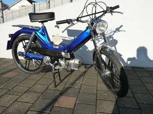 PUCH MAXI S , CH 7502 , NEU AUFGEBAUT , NEU GESPRITZT 2K ,