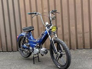 PUCH MAXI S (MATCHING NUMBERS) CANTON LUCERNE -