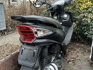 SYM ROLLER 125 CANTON SCHAFFHOUSE -