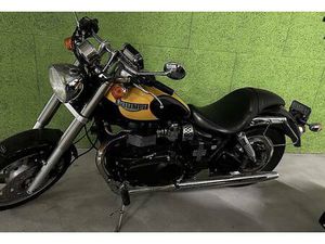 TRIUMPH SPEEDMASTER 800 CANTON APPENZELL RHODES-EXTÉRIEURES -