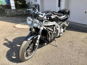 TRIUMPH SPEED TRIPLE CANTON FRIBOURG -