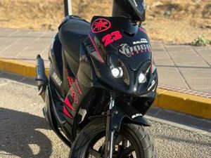 YAMAHA - JOG RR AGUA