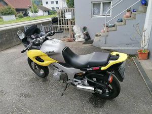 YAMAHA TDM AB MFK 29.07.24 CANTON BERNE -