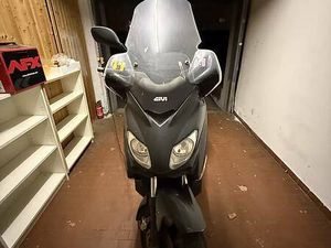 YAMAHA SCOOTER X MAX 250 CANTON TESSIN -