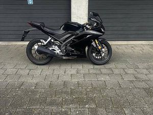 YAMAHA YZF-R 125 CANTON BERNE -