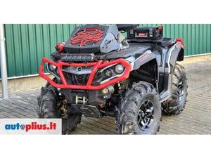 CAN-AM OUTLANDER 650 CC, ATV / QUAD
