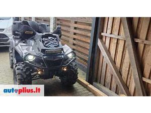 CAN-AM OUTLANDER MAX, ATV / QUAD