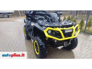 CAN-AM OUTLANDER MAX, ATV / QUAD