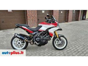 DUCATI MULTISTRADA 1200 CC, ENDURO / ADVENTURE