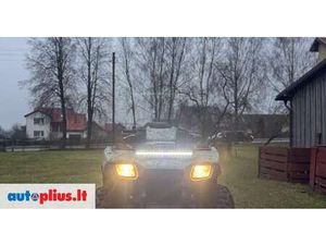 KAWASAKI KVF 650 CC, ATV / QUAD