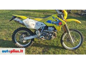 SUZUKI DR-Z 400 CC, ENDURO / ADVENTURE