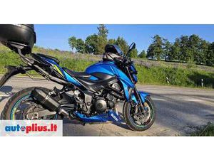 SUZUKI GSX-S 750 CC, STREET / CLASSIC