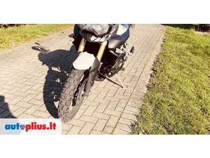 TRIUMPH TIGER 800 CC, ENDURO / ADVENTURE