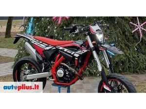 YAMAHA WR 125X 125 CC, SUPERMOTO